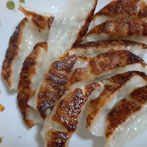 鶏ニラ餃子
